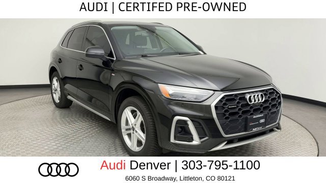 Certified 2022 Audi Q5 e Premium Plus AWD/4WD image 9