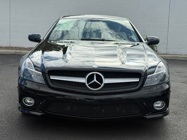 Used 2012 Mercedes-Benz SL 550 image 3