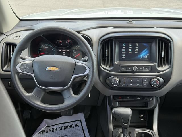 Used 2018 Chevrolet Colorado W/T w/ WT Convenience Package RWD image 20
