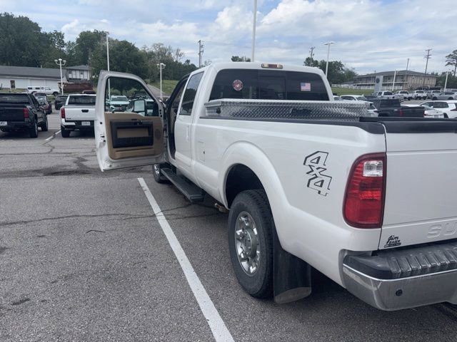 Used 2015 Ford F250 Lariat w/ Lariat Ultimate Package AWD/4WD image 7