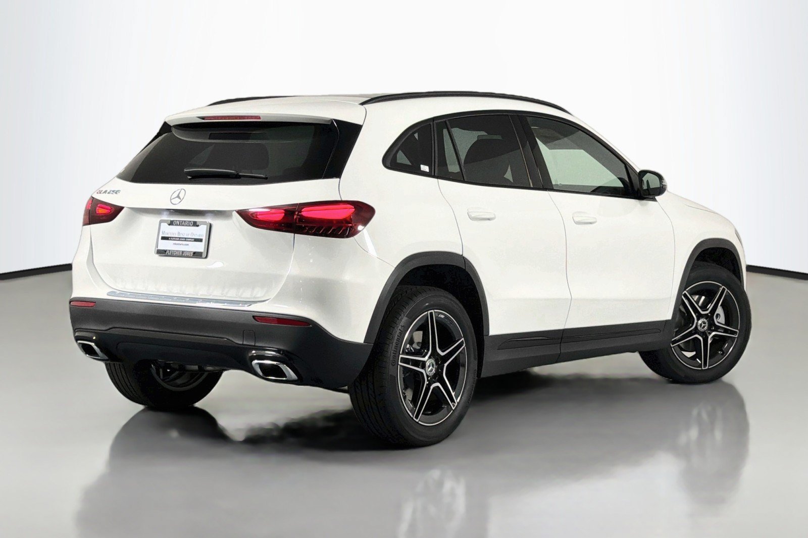 New 2026 Mercedes-Benz GLA 250 image 11