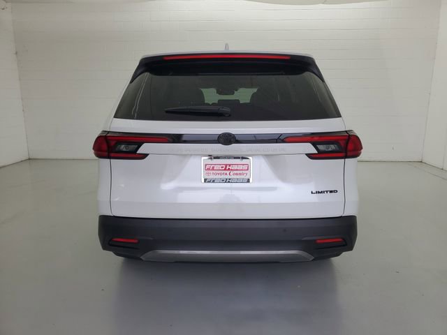 Used 2025 Toyota Grand Highlander FWD image 6