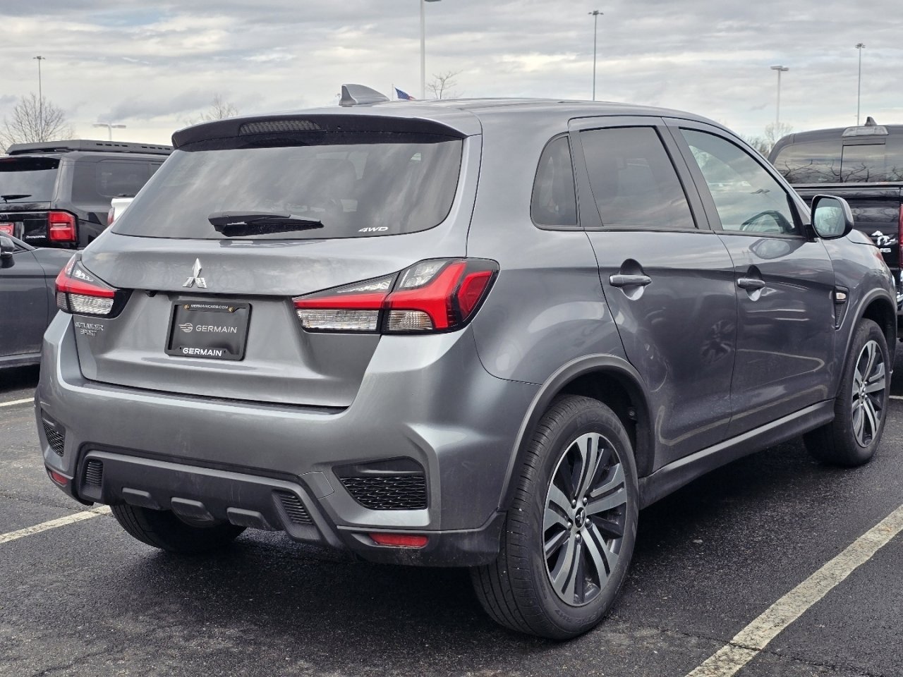 Used 2024 Mitsubishi Outlander Sport AWD image 7