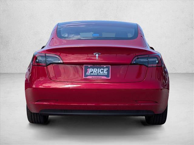 Used 2018 Tesla Model 3 Long Range RWD image 7