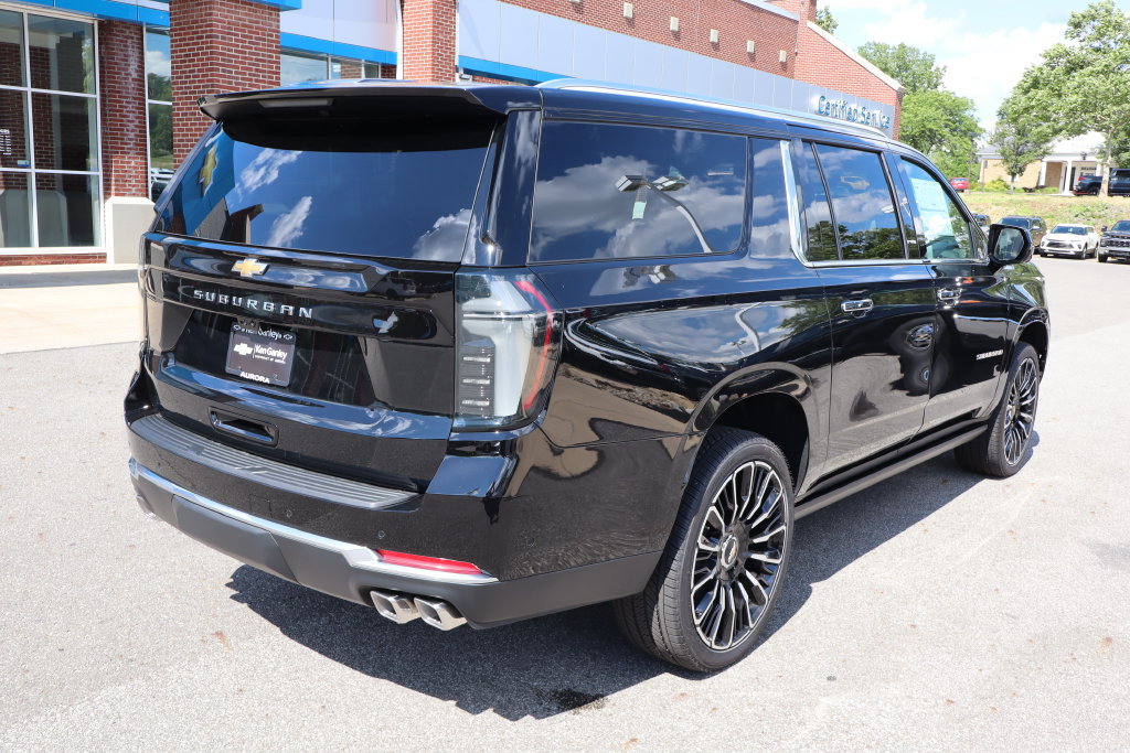 New 2026 Chevrolet Suburban High Country AWD/4WD image 41