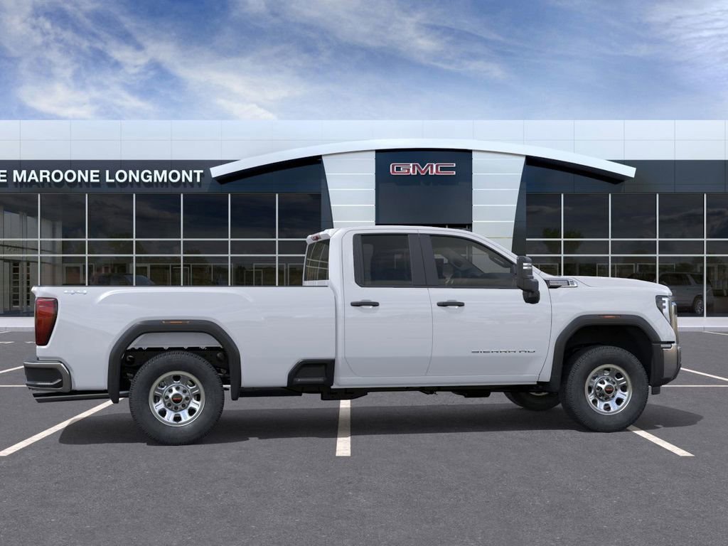 New 2026 GMC Sierra 2500 Pro w/ Convenience Package image 5