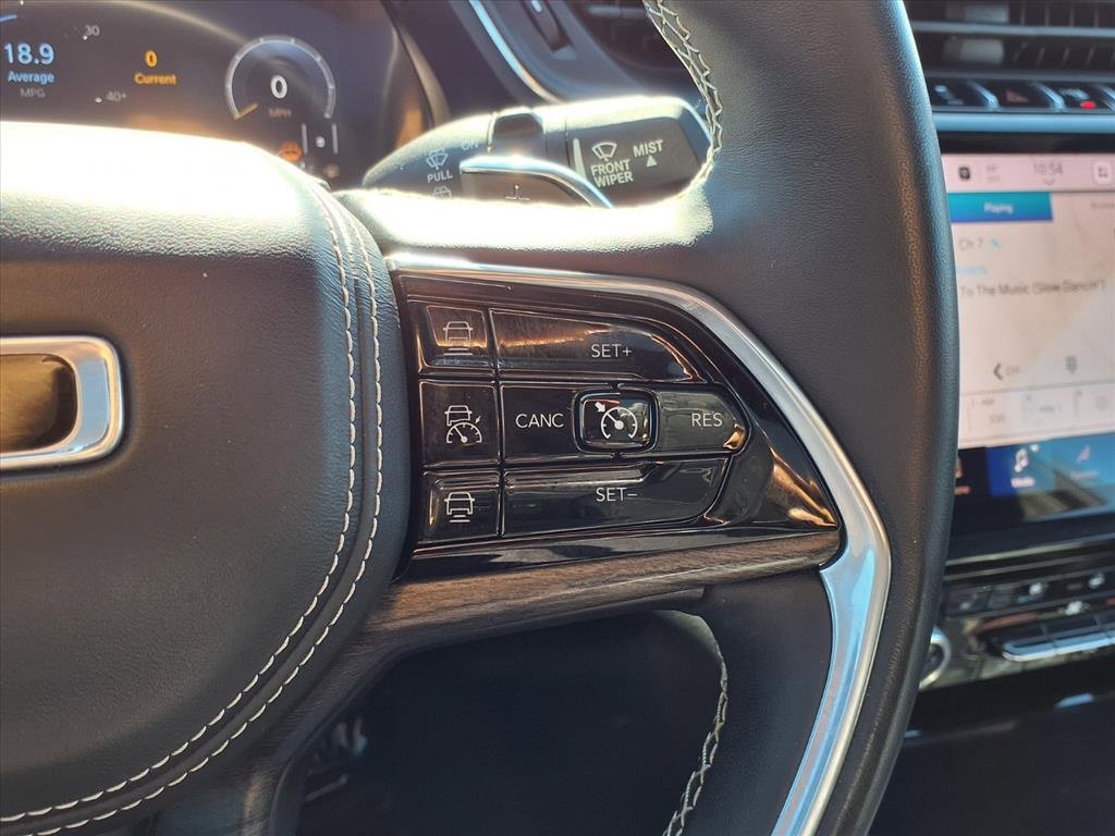 Used 2021 Jeep Grand Cherokee L Overland image 20