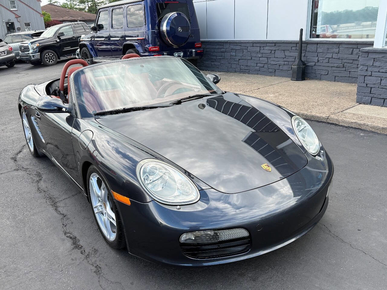 Used 2006 Porsche Boxster RWD image 11