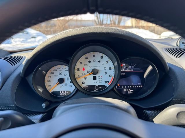 Used 2024 Porsche 718 Boxster Spyder RS image 19