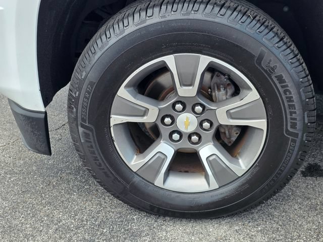 Used 2017 Chevrolet Colorado Z71 RWD image 6