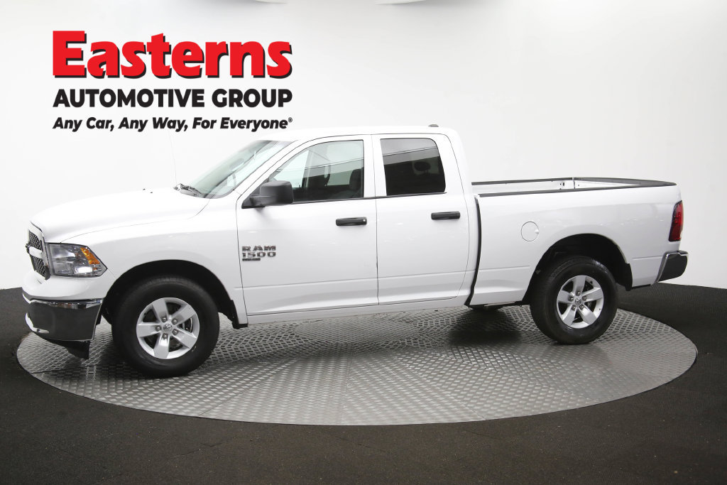 Used 2024 RAM 1500 Classic SLT RWD image 59