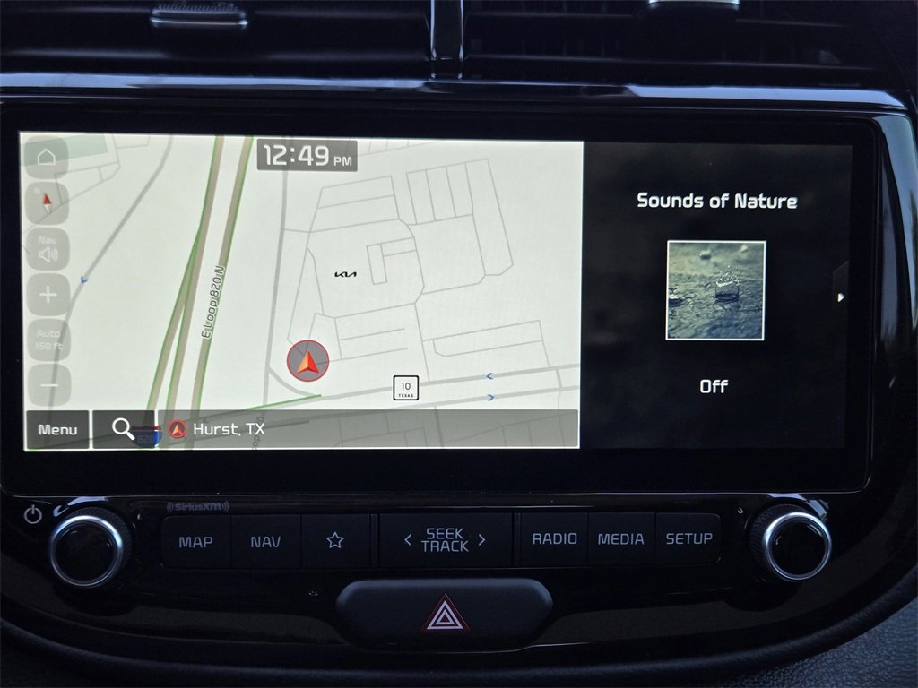 New 2025 Kia Soul EX image 12