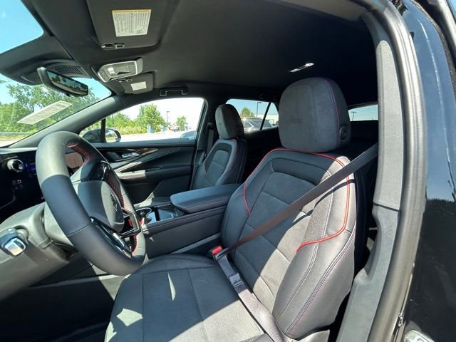 New 2025 Chevrolet Blazer EV RS RWD image 34