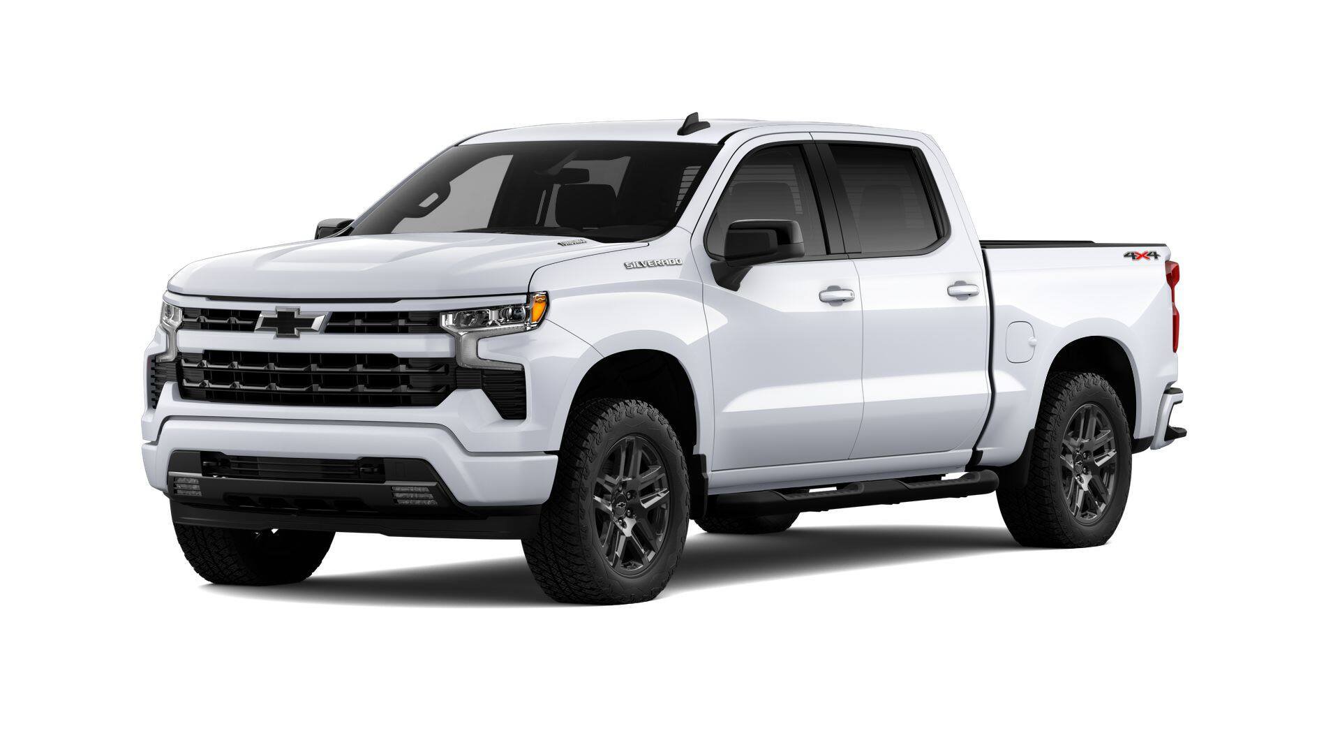 New 2026 Chevrolet Silverado 1500 RST AWD/4WD image 44