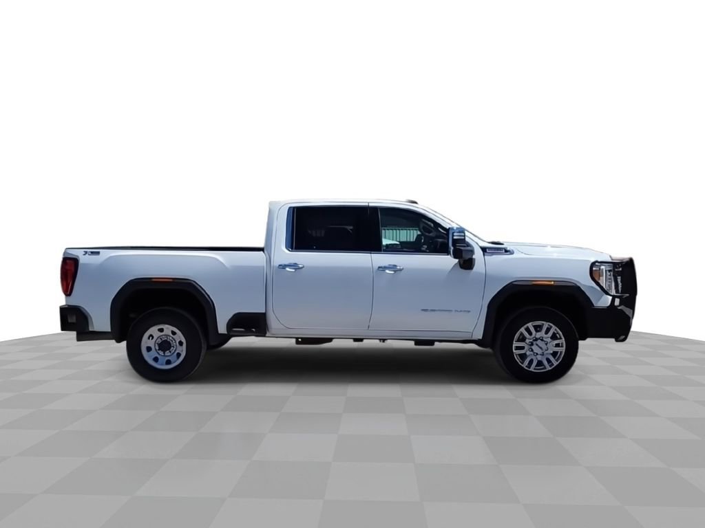 Certified 2022 GMC Sierra 2500 SLT w/ SLT Convenience Package image 9