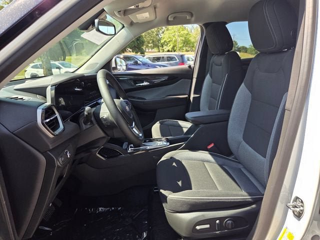 New 2026 Chevrolet TrailBlazer LT w/ Convenience Package FWD image 8