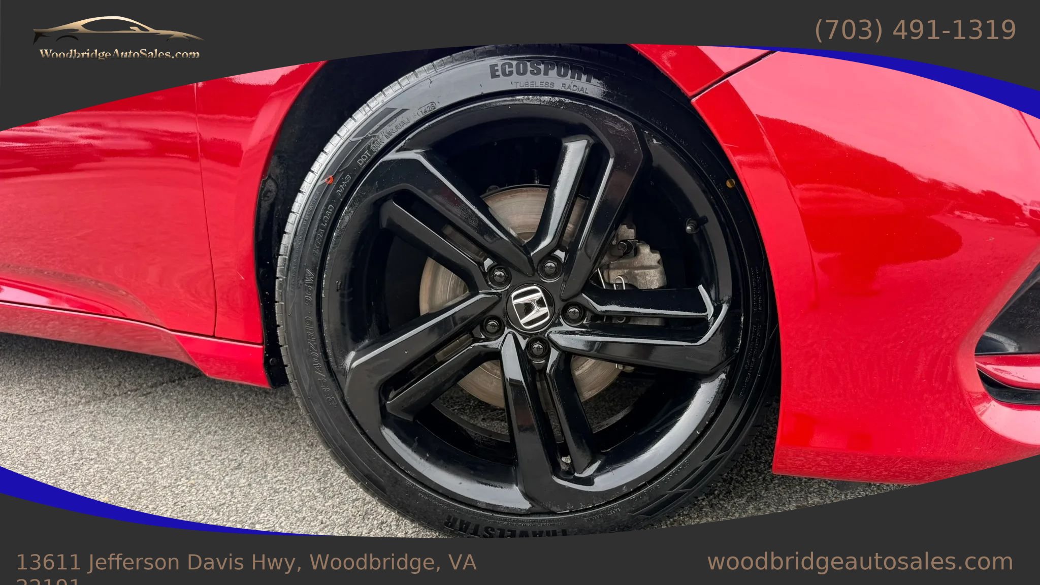 Used 2019 Honda Accord Sport image 36