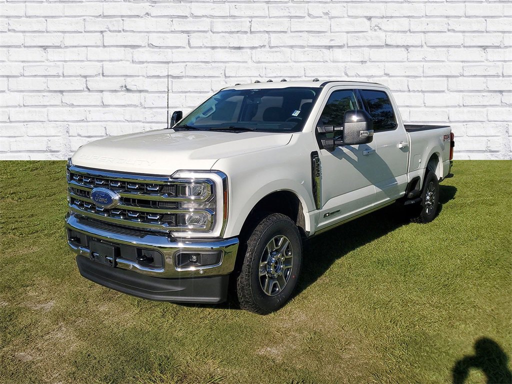 New 2025 Ford F250 Lariat w/ Lariat Ultimate Package image 4