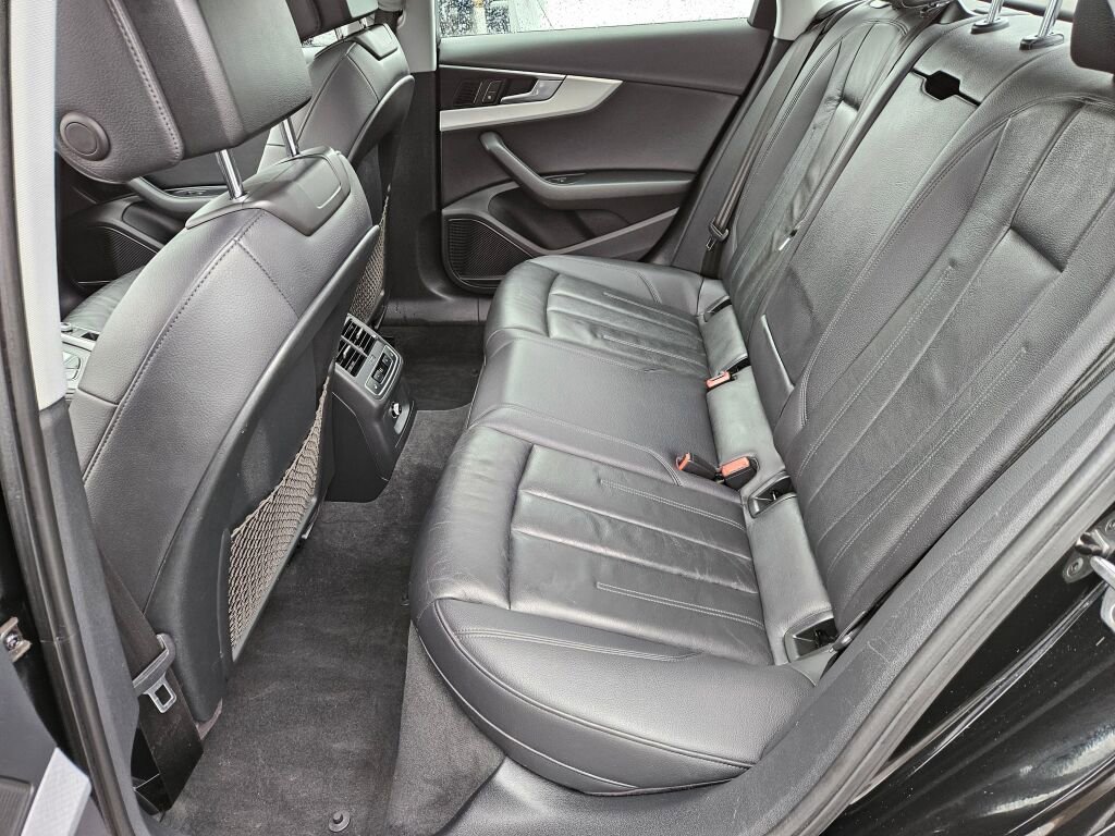 Used 2017 Audi A4 2.0T Premium Plus w/ Premium Plus Package image 12