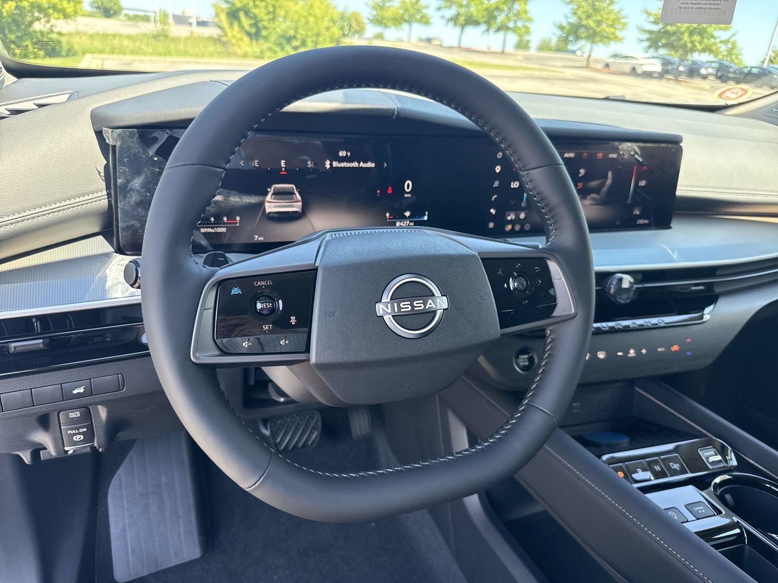 New 2026 Nissan Murano SL AWD/4WD image 25