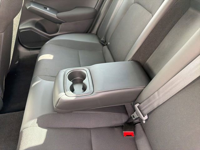 Certified 2025 Honda Civic Sport image 22