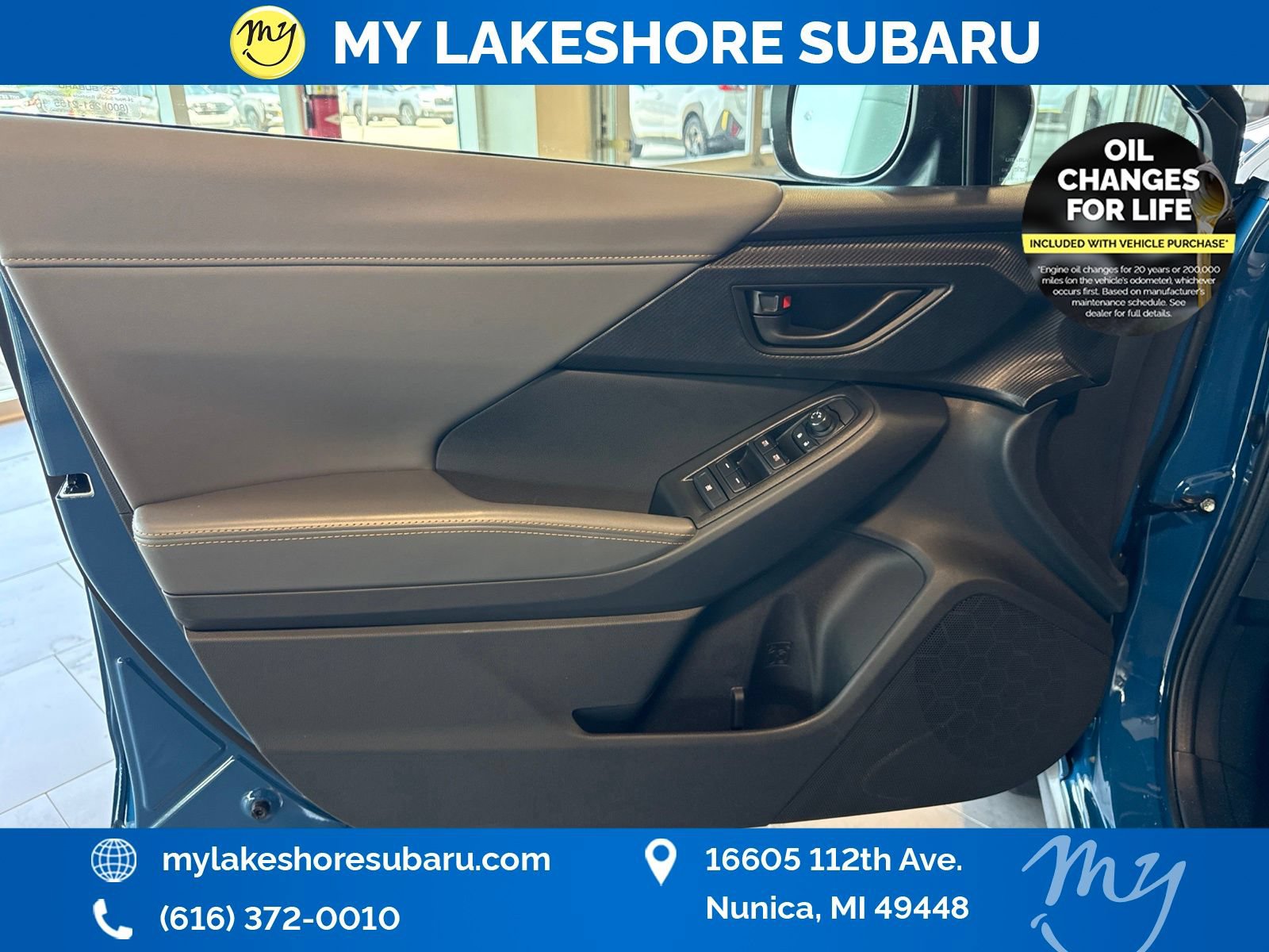 New 2026 Subaru Crosstrek 2.5i Wilderness AWD/4WD image 10
