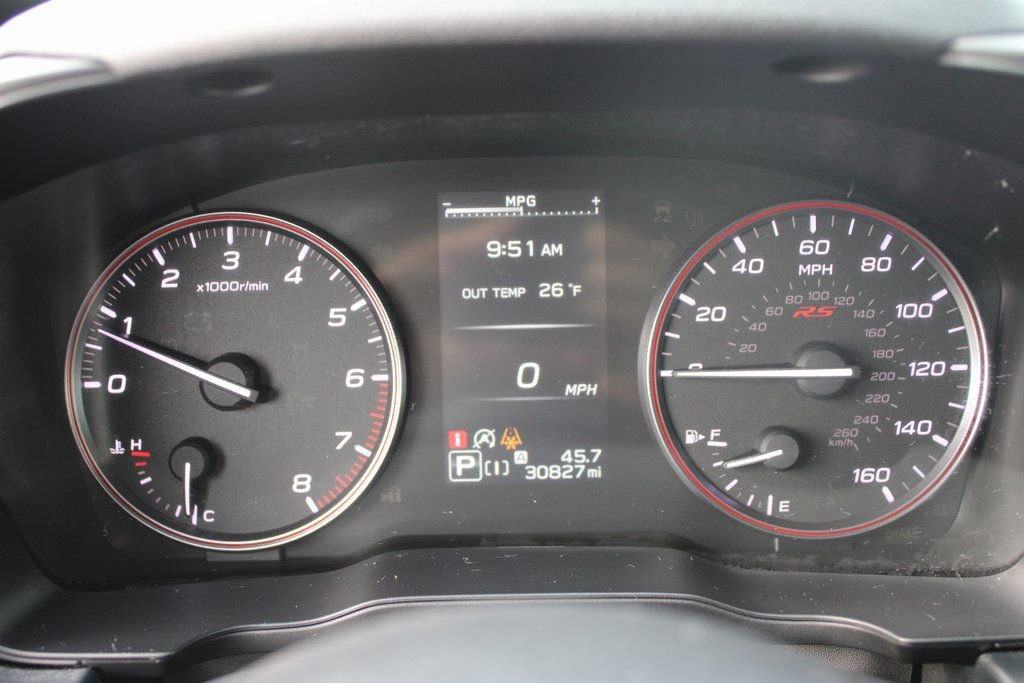 Certified 2024 Subaru Impreza RS image 14