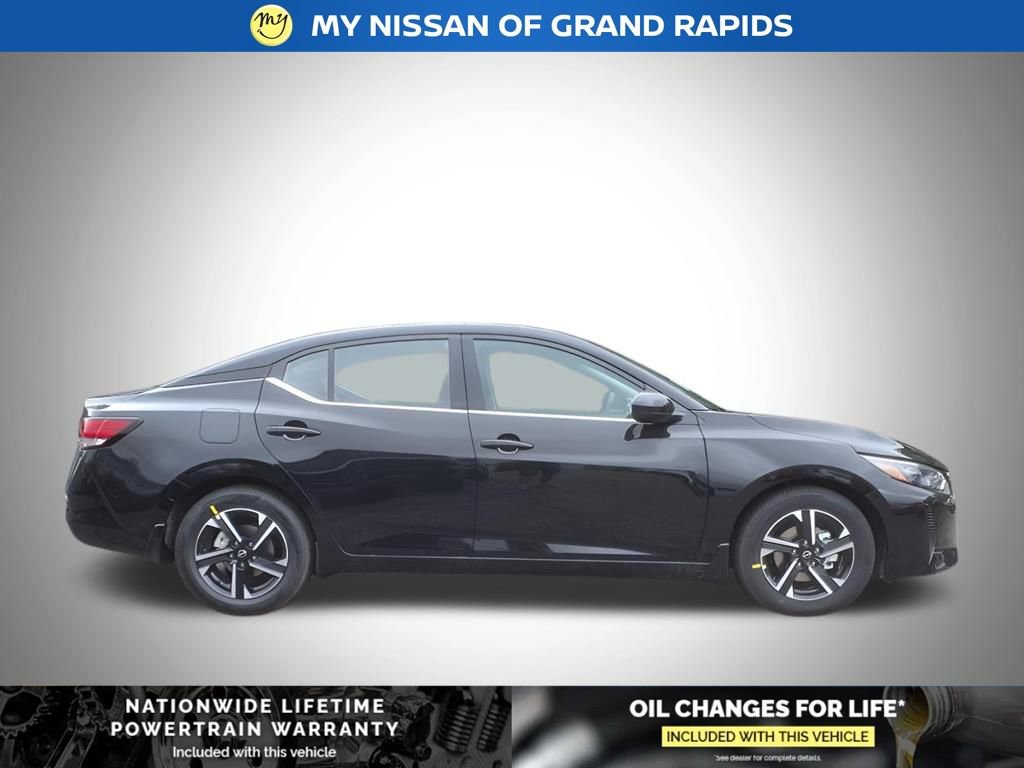 New 2025 Nissan Sentra SV w/ All-Weather Package image 22