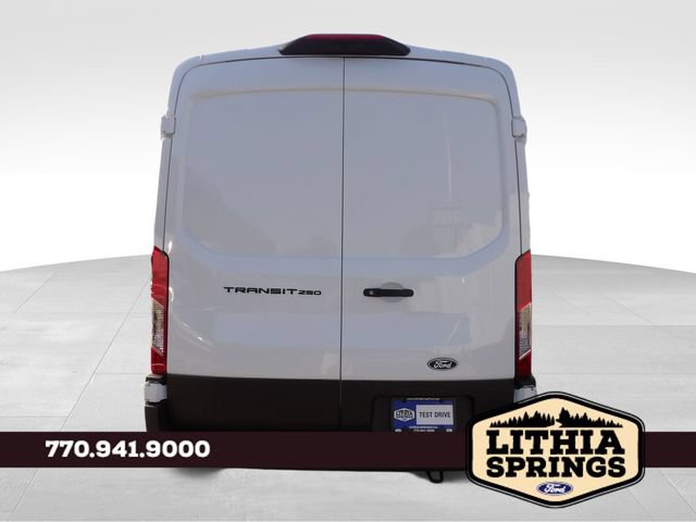 New 2026 Ford Transit 250 148 Medium Roof w/ Load Area Protection Package RWD image 8