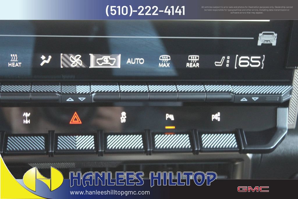 Used 2024 GMC Hummer EV 3X w/ Battery Pack, 24 Module Pack image 27