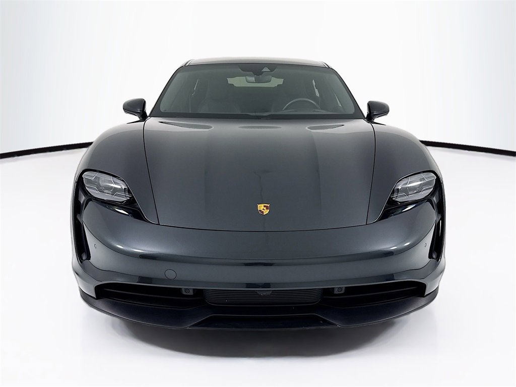 Certified 2024 Porsche Taycan image 6