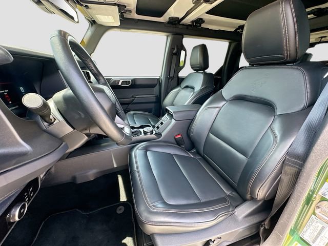 Used 2025 Ford Bronco Badlands AWD/4WD image 20