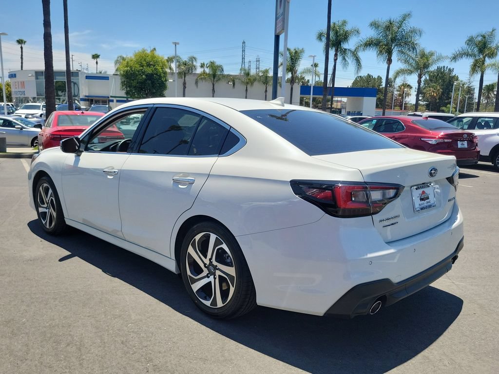 Used 2022 Subaru Legacy Touring XT AWD/4WD image 3