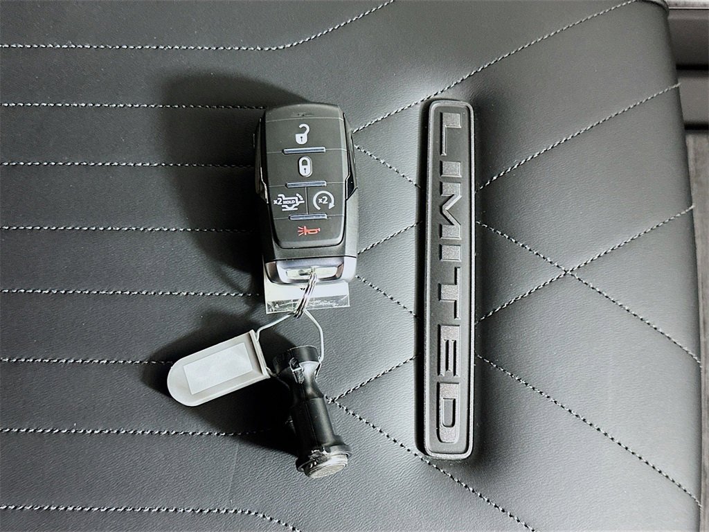 New 2026 RAM 3500 Limited image 20