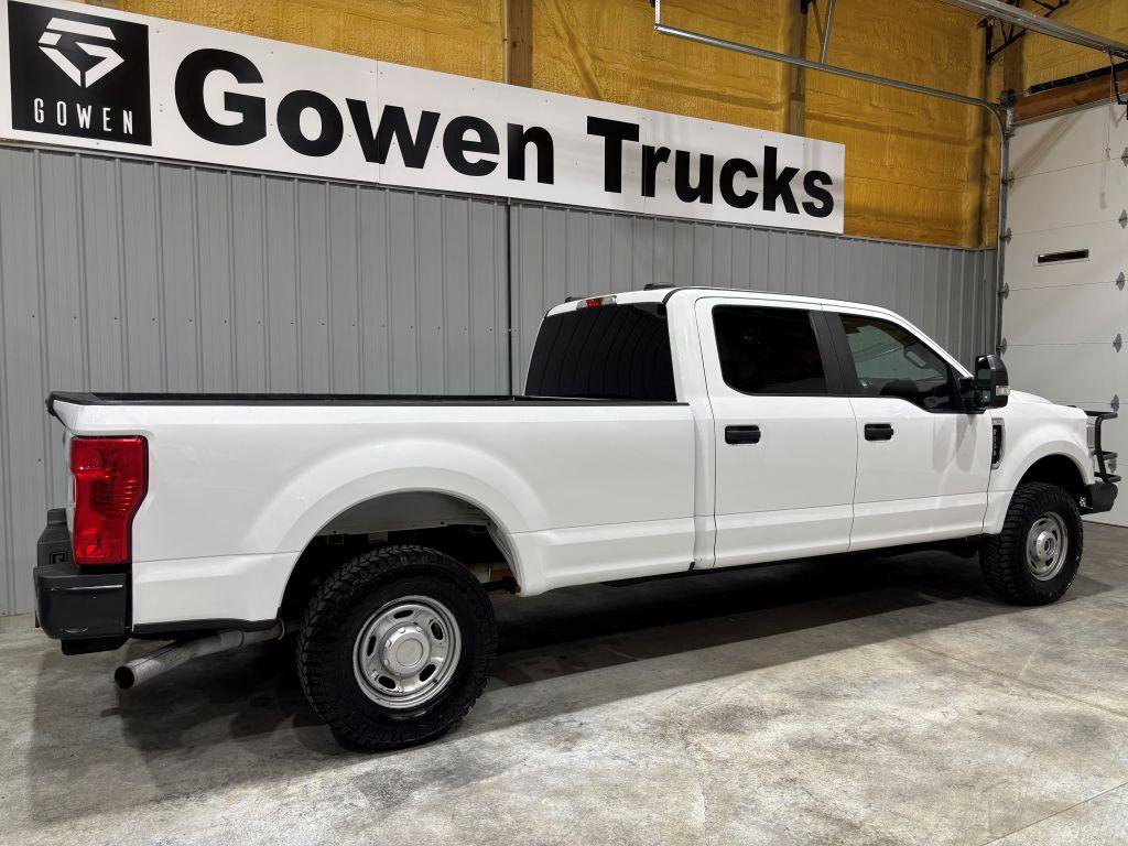 Used 2022 Ford F250 XL w/ Power Equipment Group AWD/4WD image 6