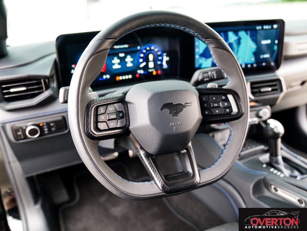 Used 2024 Ford Mustang Dark Horse image 16