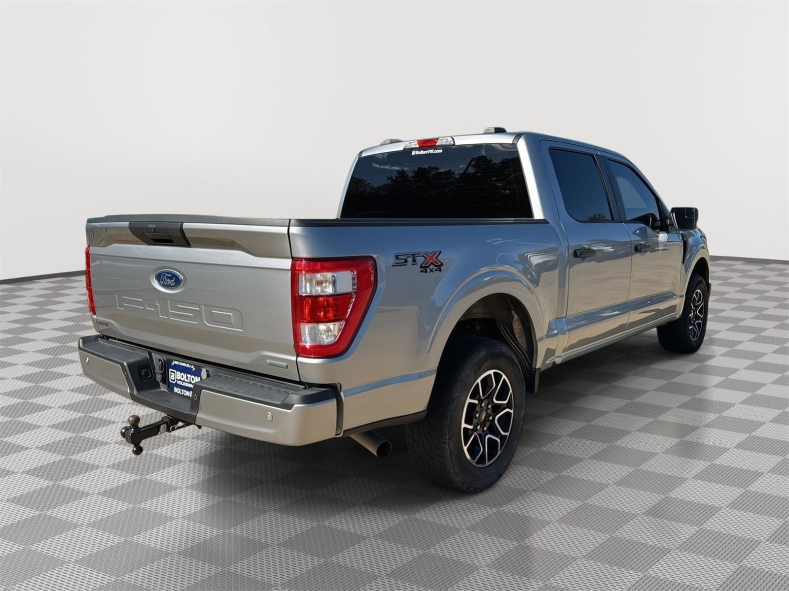 Used 2023 Ford F150 XL w/ STX Appearance Package image 5