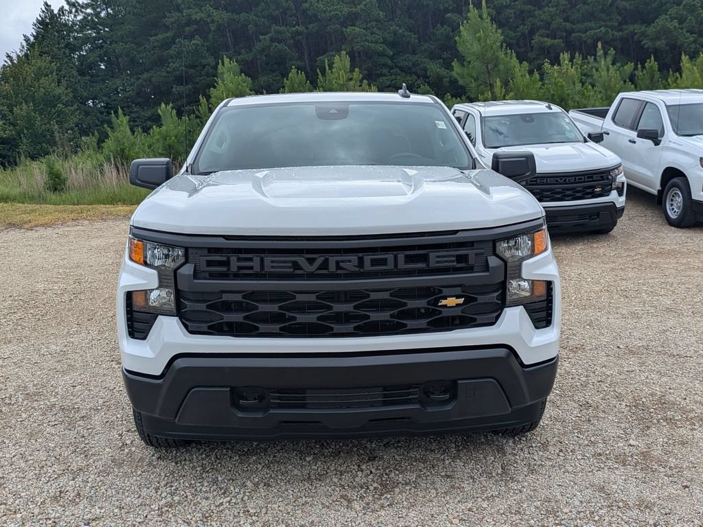 New 2026 Chevrolet Silverado 1500 W/T w/ WT Value Package RWD image 6