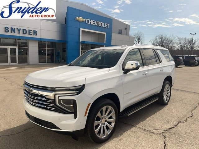 New 2026 Chevrolet Tahoe Premier w/ Sun And Tow Package