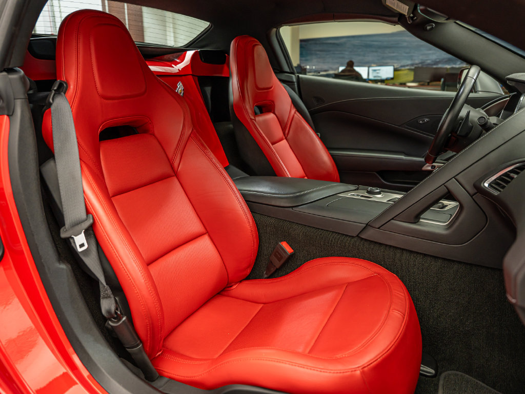 Used 2019 Chevrolet Corvette Grand Sport RWD image 51