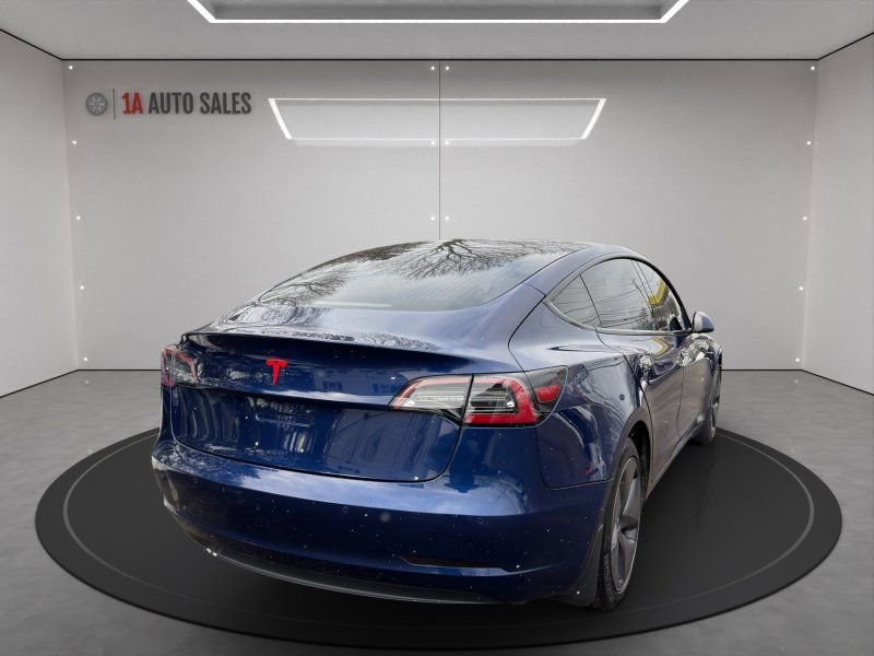 Used 2018 Tesla Model 3 Long Range image 5