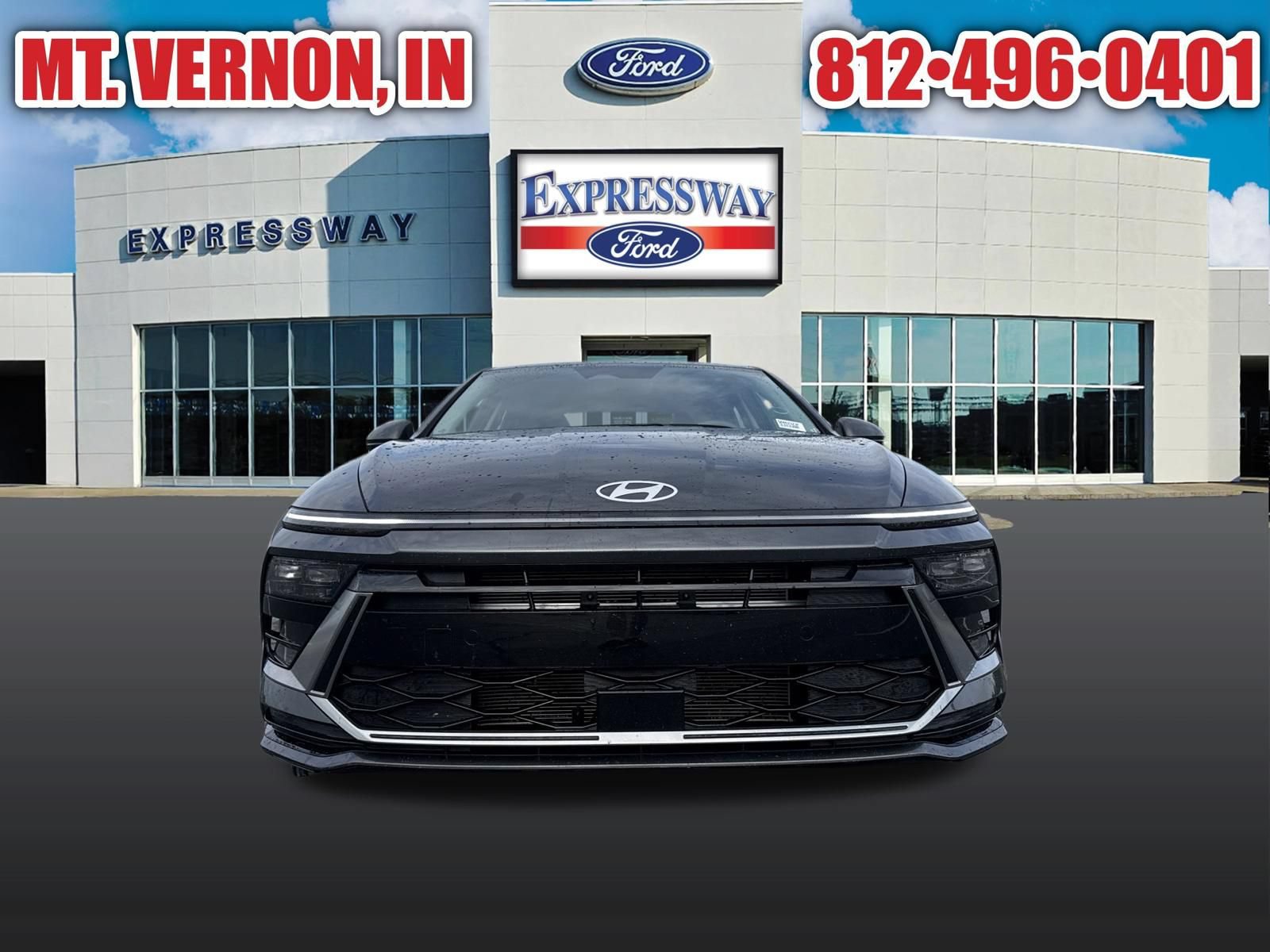 Used 2025 Hyundai Sonata SEL FWD image 3