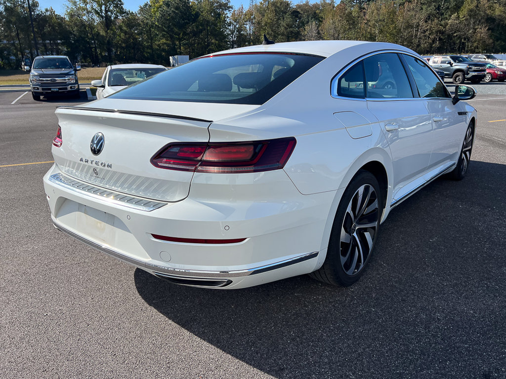 Used 2021 Volkswagen Arteon SEL FWD image 5