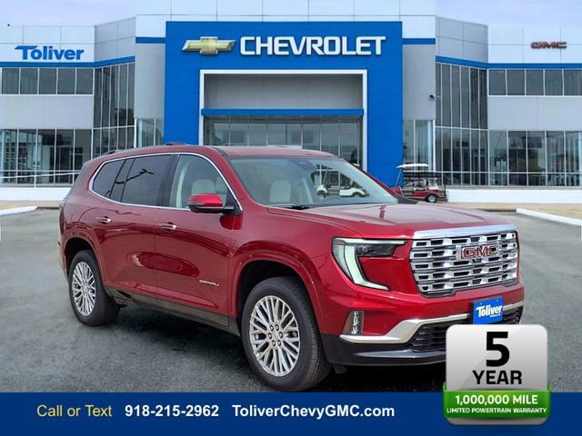 New 2026 GMC Acadia Denali w/ Super Cruise Package video 1