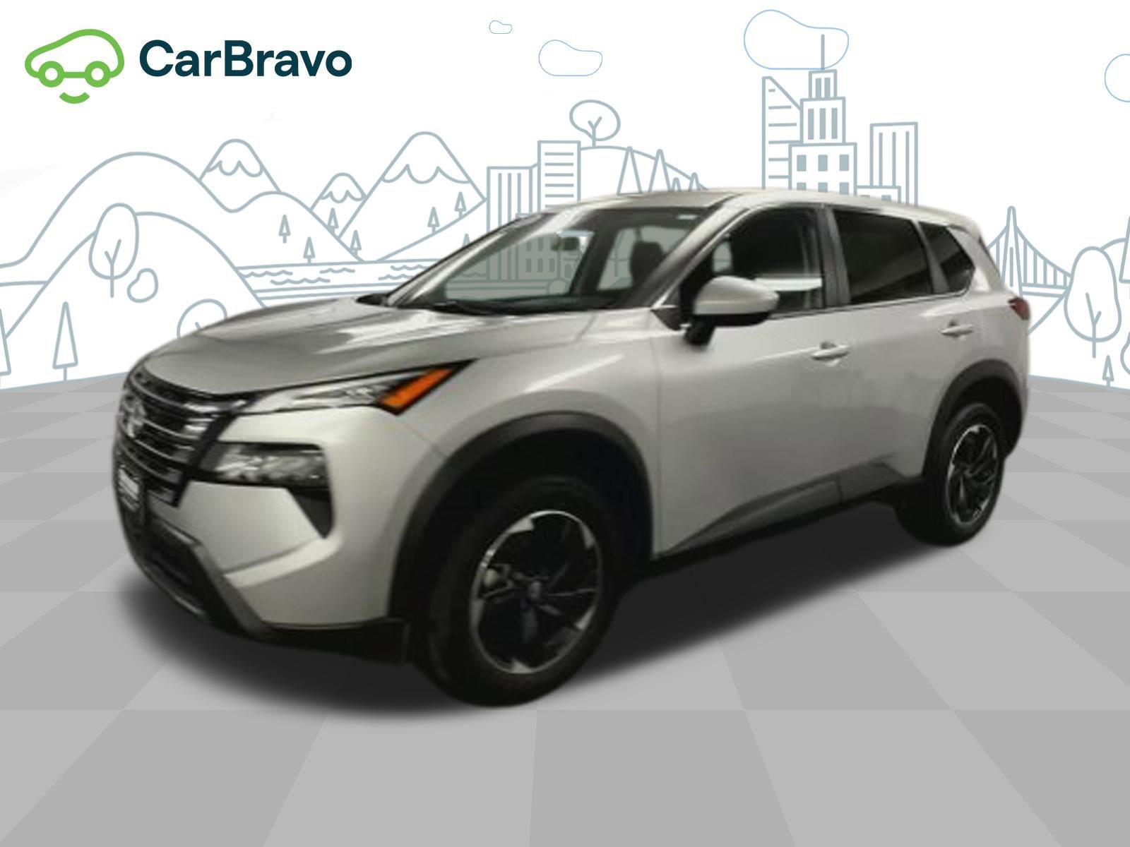 Used 2024 Nissan Rogue SV