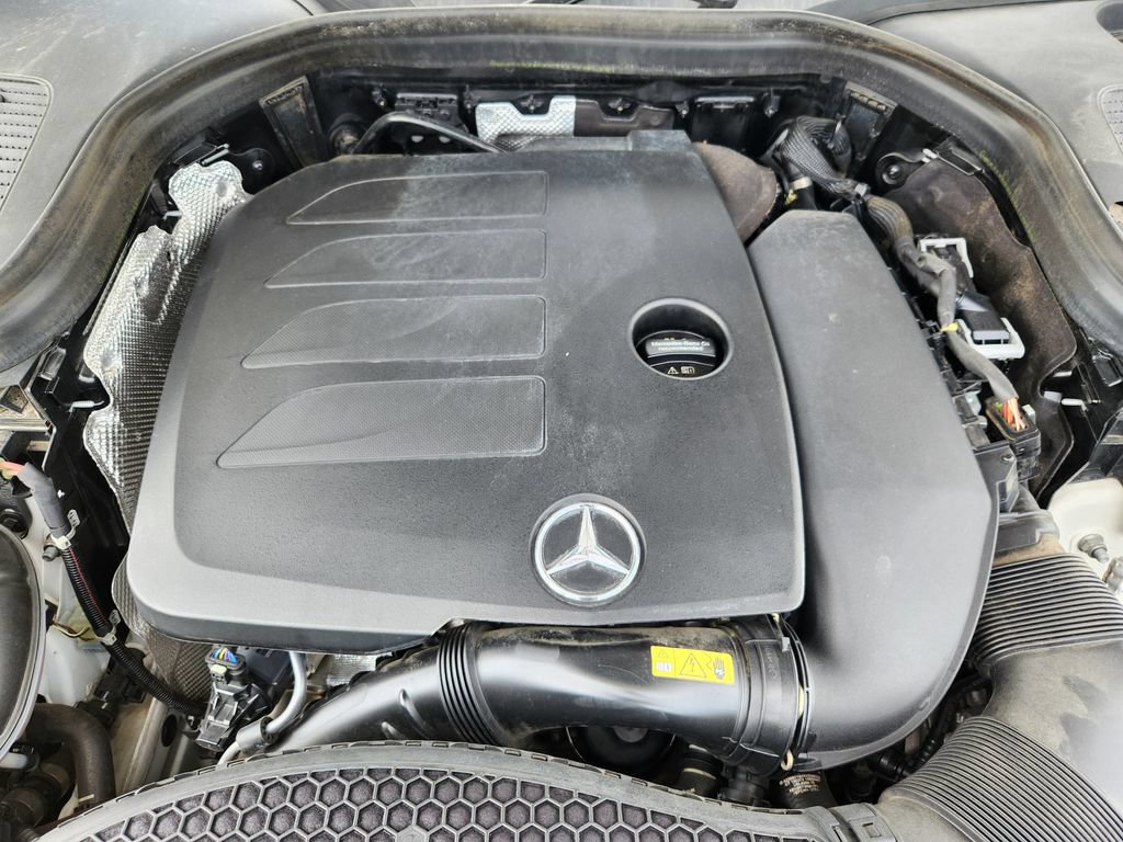 Certified 2023 Mercedes-Benz GLC 300 4MATIC Coupe image 30
