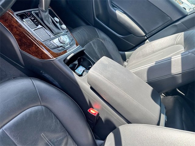 Used 2018 Audi A6 2.0T Premium Plus w/ Premium Plus Package image 27