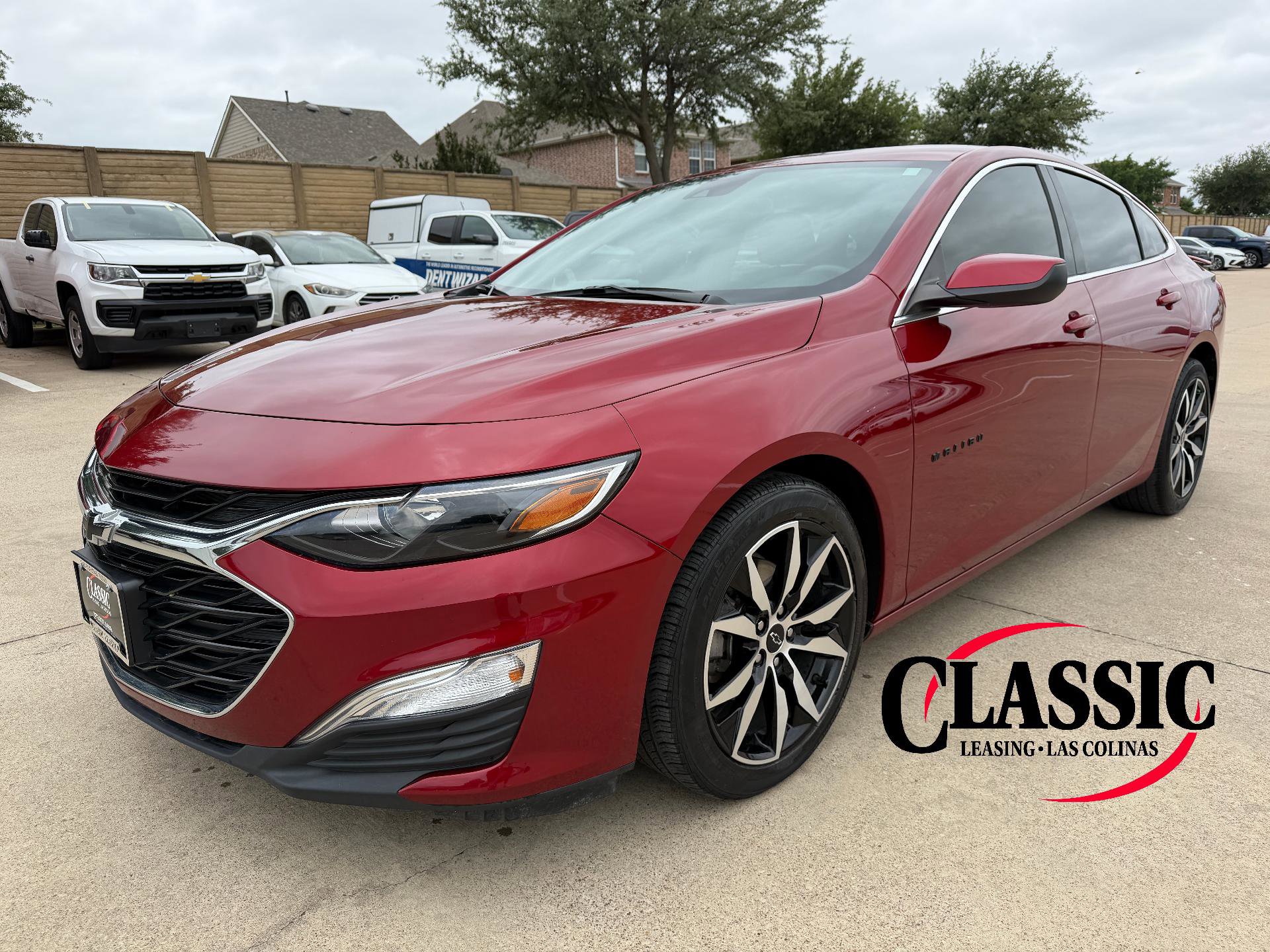 Used 2023 Chevrolet Malibu RS w/ LPO, Floor Liner Package