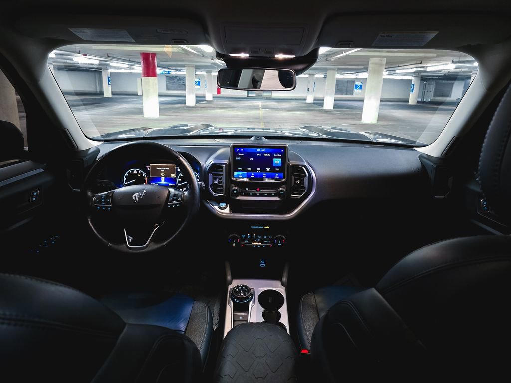 Used 2022 Ford Bronco Sport Outer Banks w/ Tech Package image 3