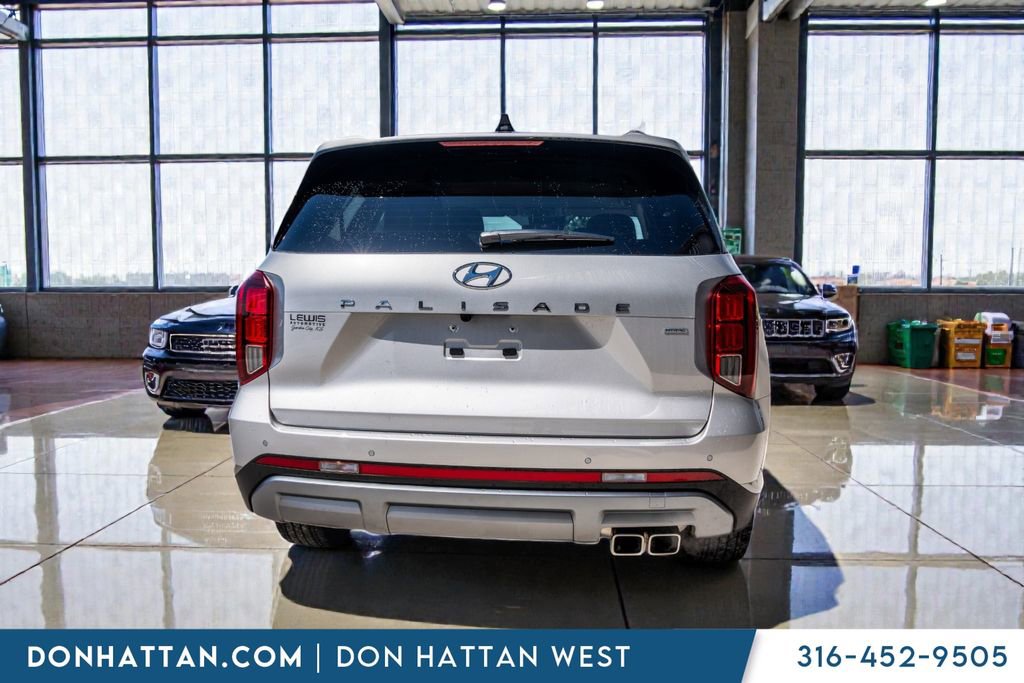Used 2025 Hyundai Palisade SEL image 34